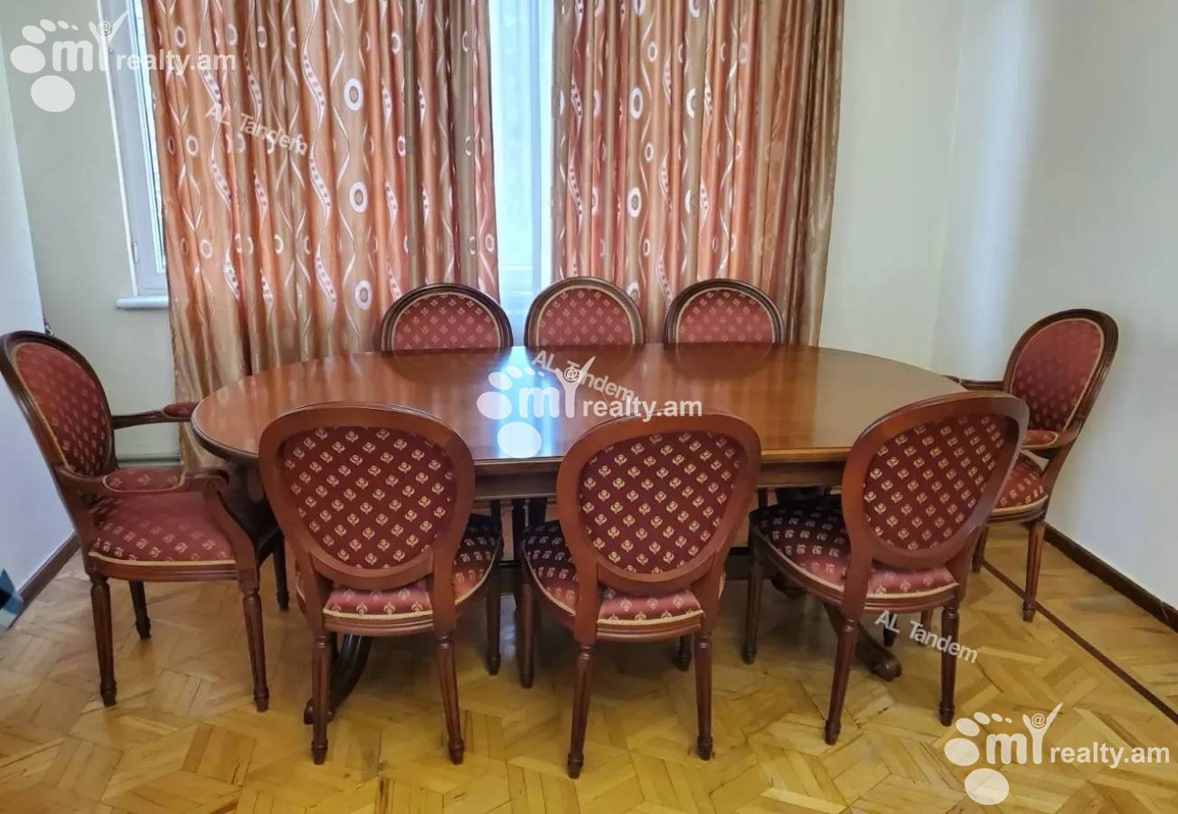 4 bedroom apartment for sale Sose St, Arabkir Yerevan, 158357
