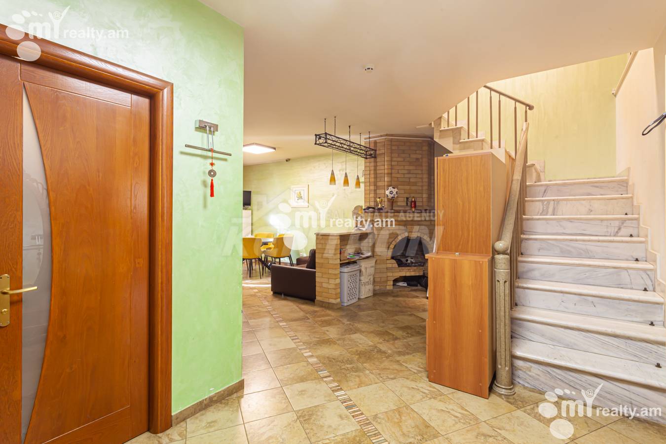 6 bedroom apartment for sale Aram St side, Center Yerevan, 154609