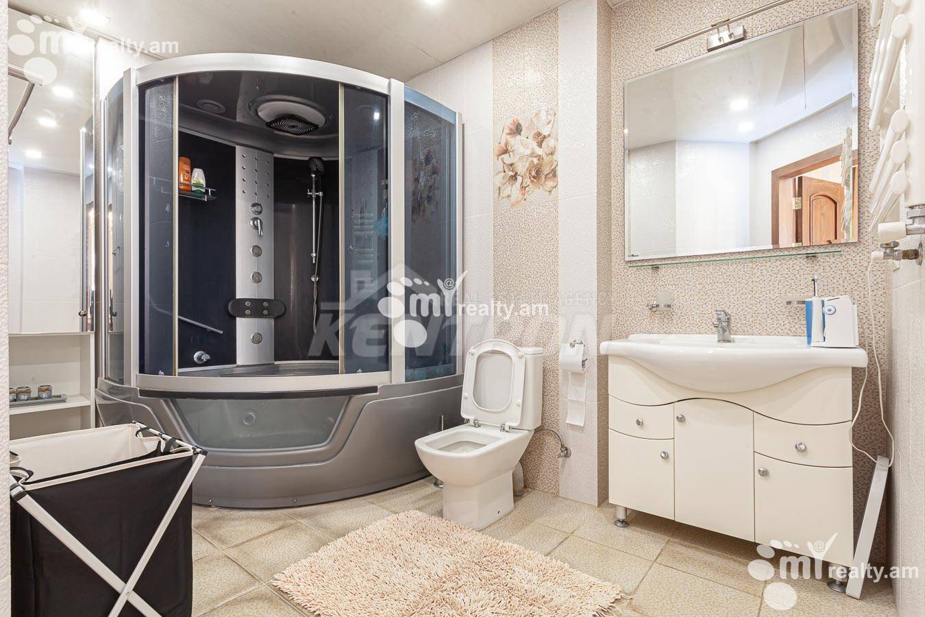 4 սենյականոց բնակարան  Սասնա Ծռեր փող., Դավթաշեն Երևան, 155026