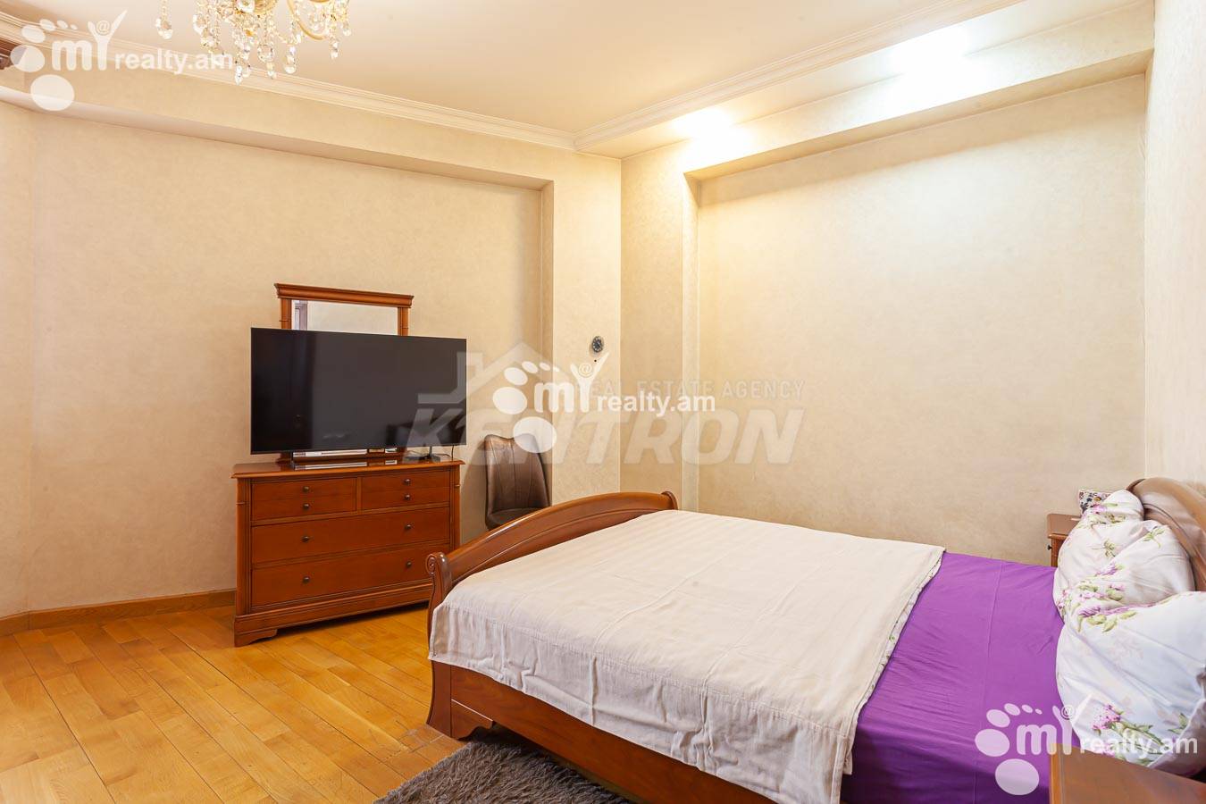 4 սենյականոց բնակարան  Սասնա Ծռեր փող., Դավթաշեն Երևան, 155026