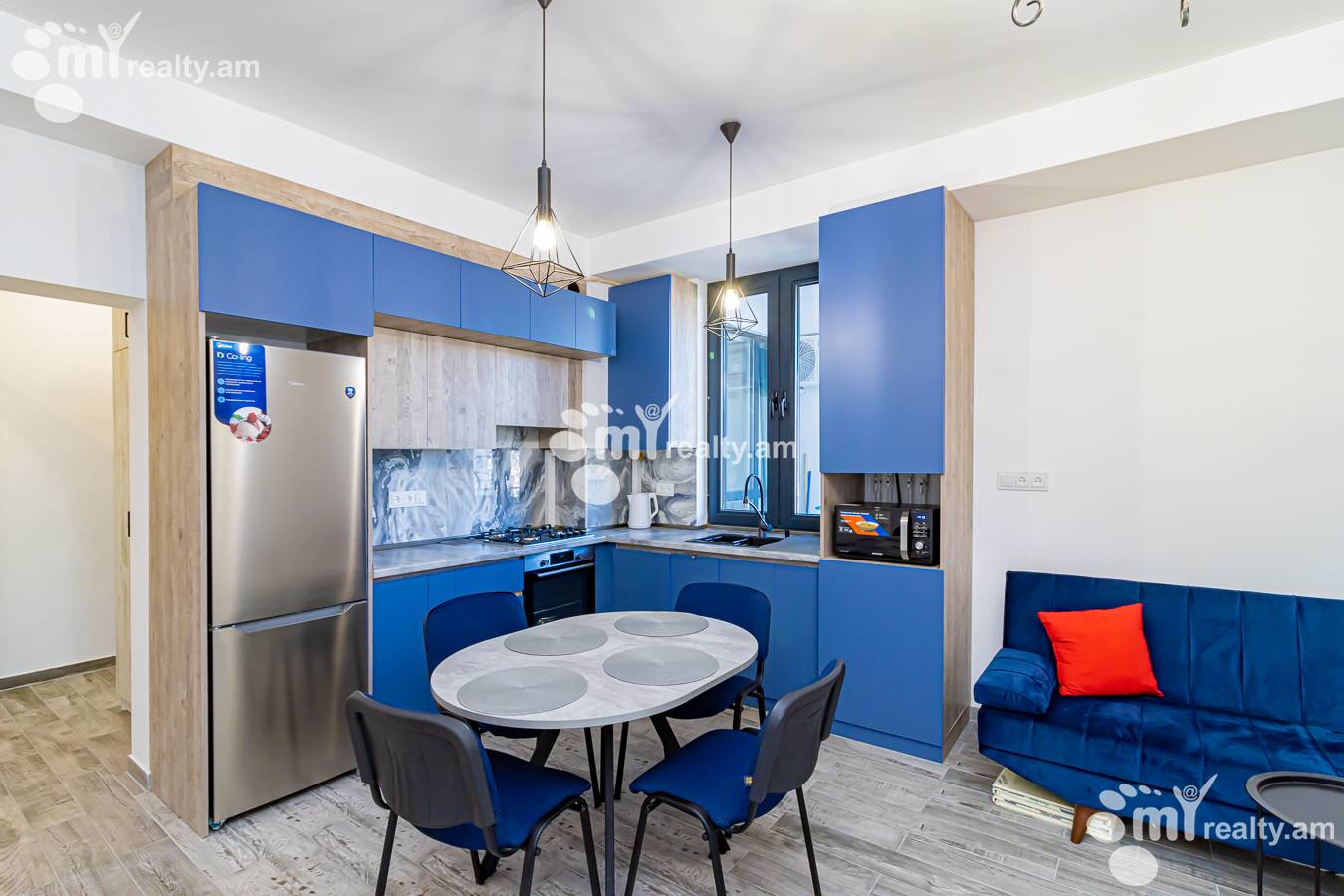 Снять 3 комнатную квартиру К. Улнеци ул., Канакер-Зейтун Ереван, 154253