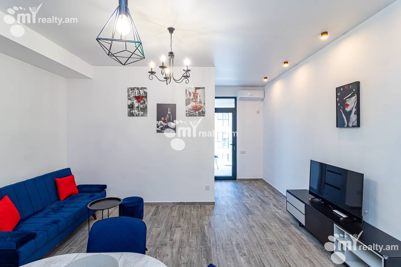 Снять 3 комнатную квартиру К. Улнеци ул., Канакер-Зейтун Ереван, 154253