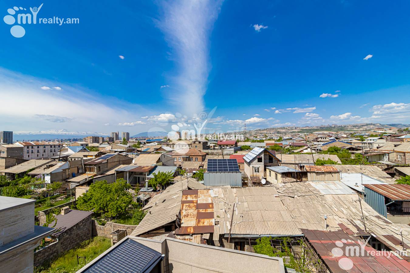 Առանձնատուն  Ազատամարտիկների փող, Էրեբունի Երևան, 148832