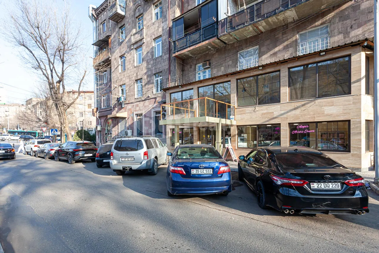 Commercial property for sale Komitas Ave, Arabkir Yerevan, 157409