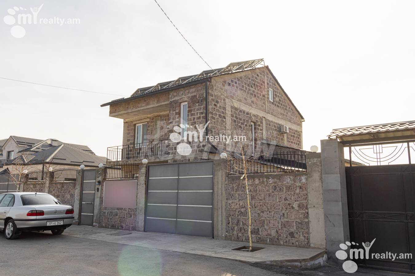 House for sale محله، خیابان باگرِواند, نور نورک ایروان, 145831