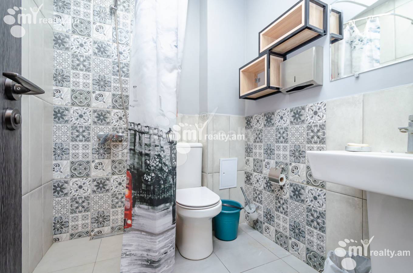 Commercial for rent خیابان ن. زاریان, عربگیر ایروان, 152741