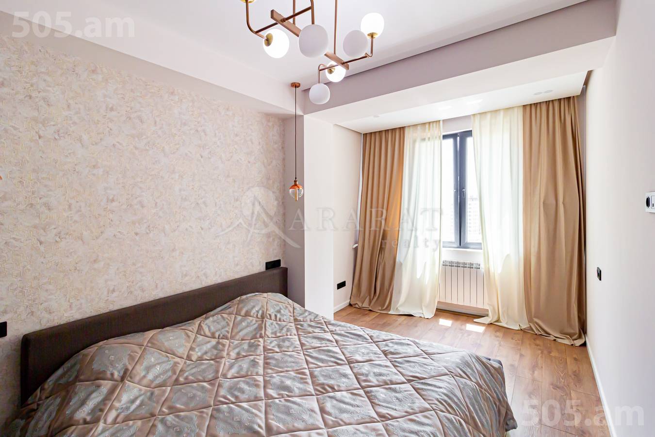 3 bedroom apartment for sale Arghutyan St, Arabkir Yerevan, 151593
