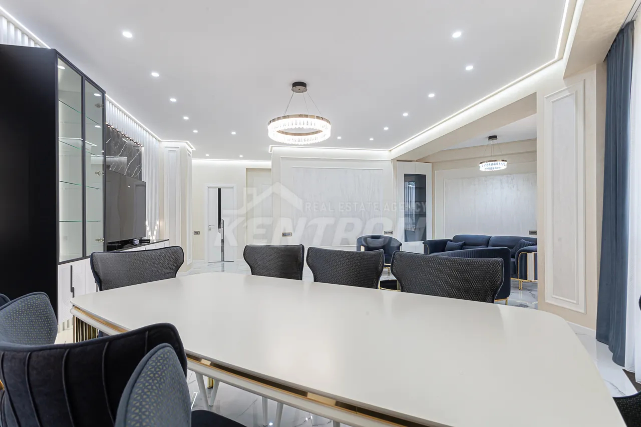 4 bedroom apartment for rent Sasna Тsrer St, Dawtaschen Yerevan, 158983