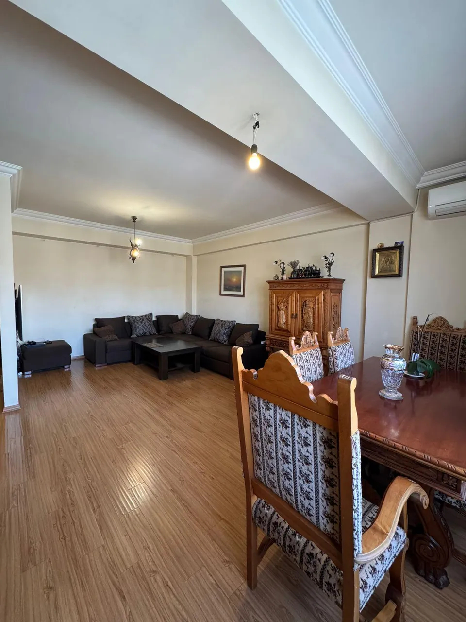3 bedroom apartment for sale Pushkin St, Center Yerevan, 158373
