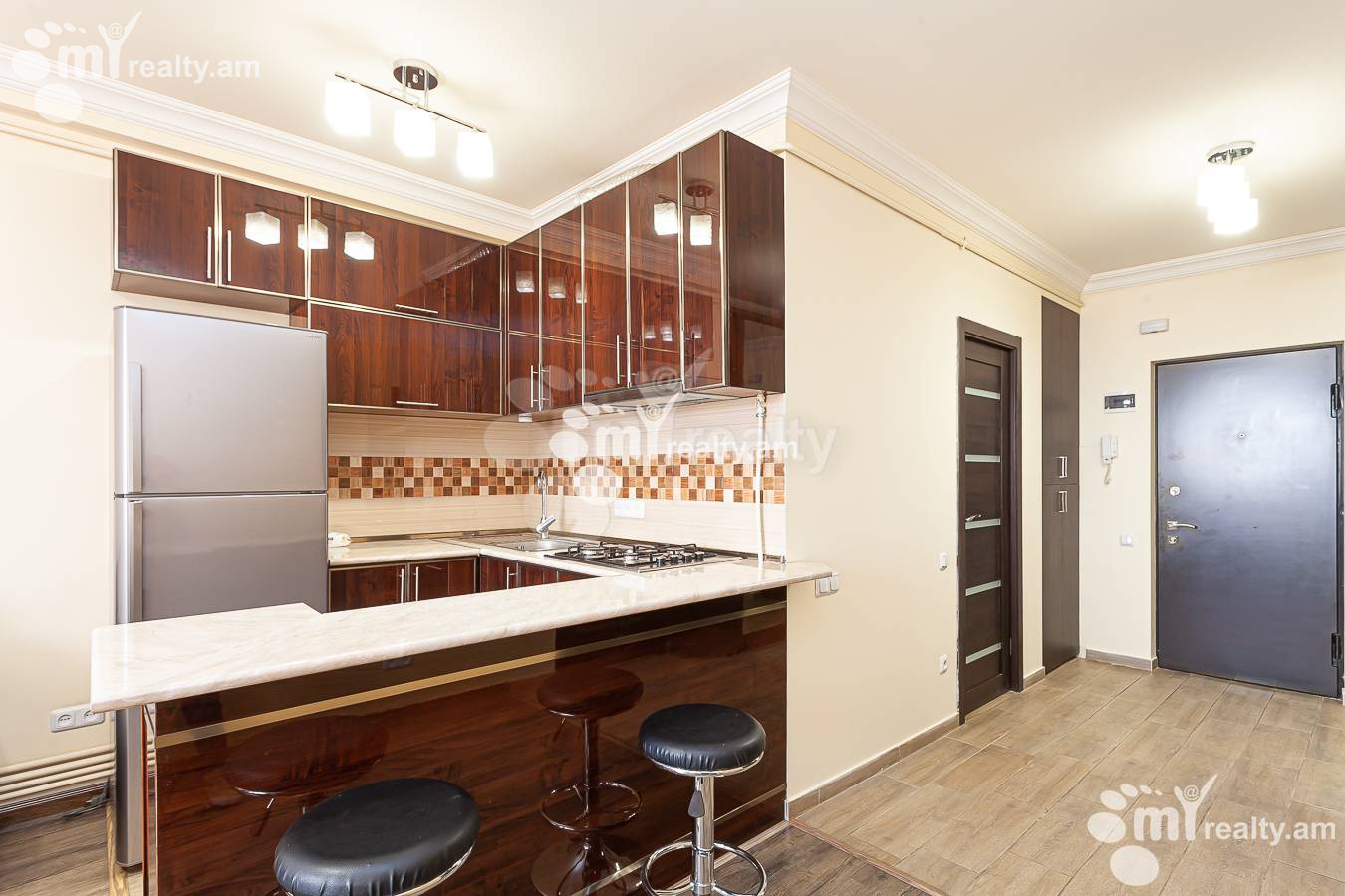 3 bedroom apartment for sale Sundukyan St, Arabkir Yerevan, 146054