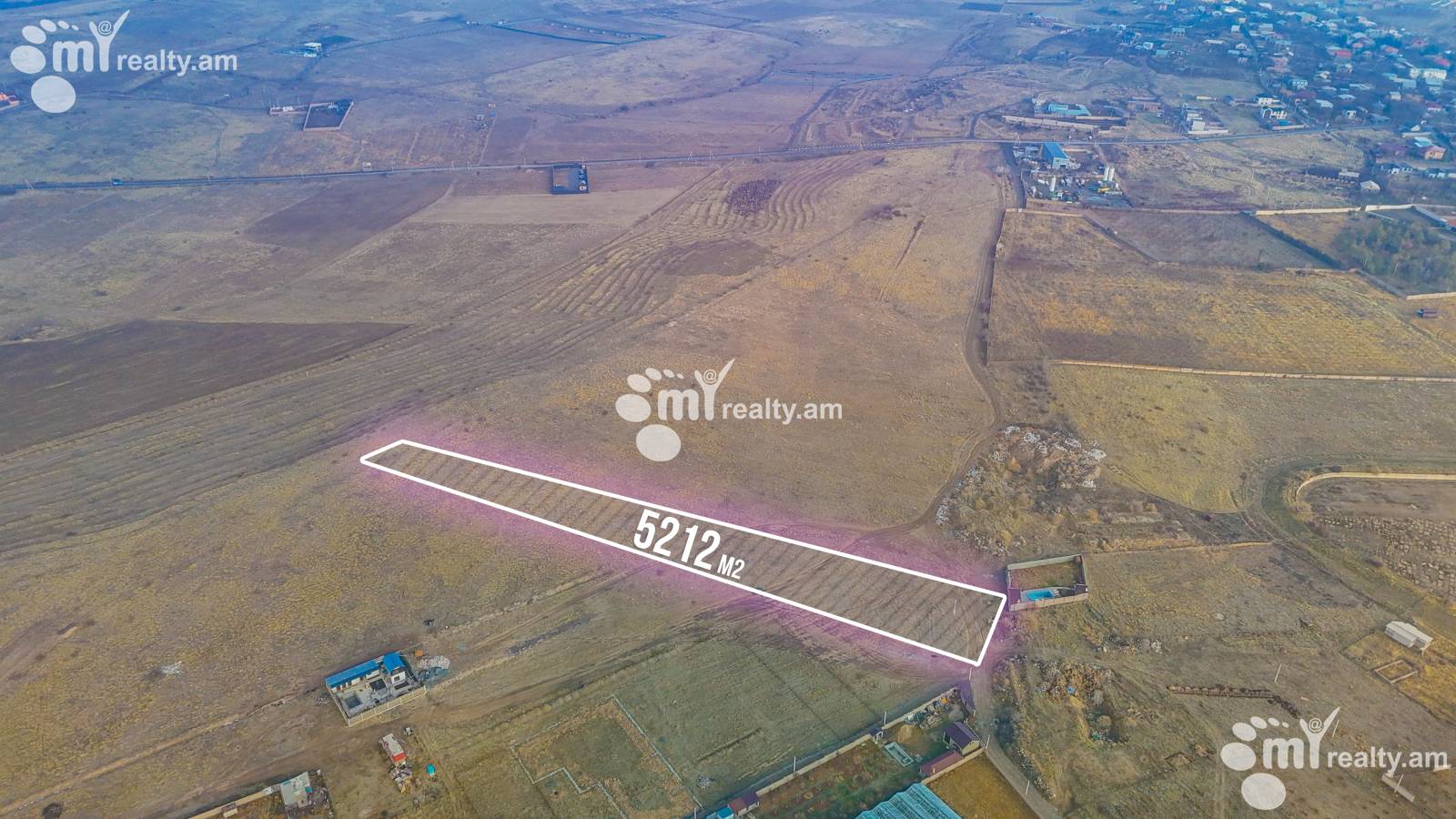 Land for sale Dzoraghbyur, Dzoraghbyur Kotayk, 158234