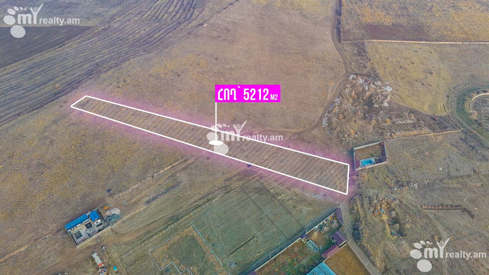 Land for sale Dzoraghbyur, Dzoraghbyur Kotayk, 158234