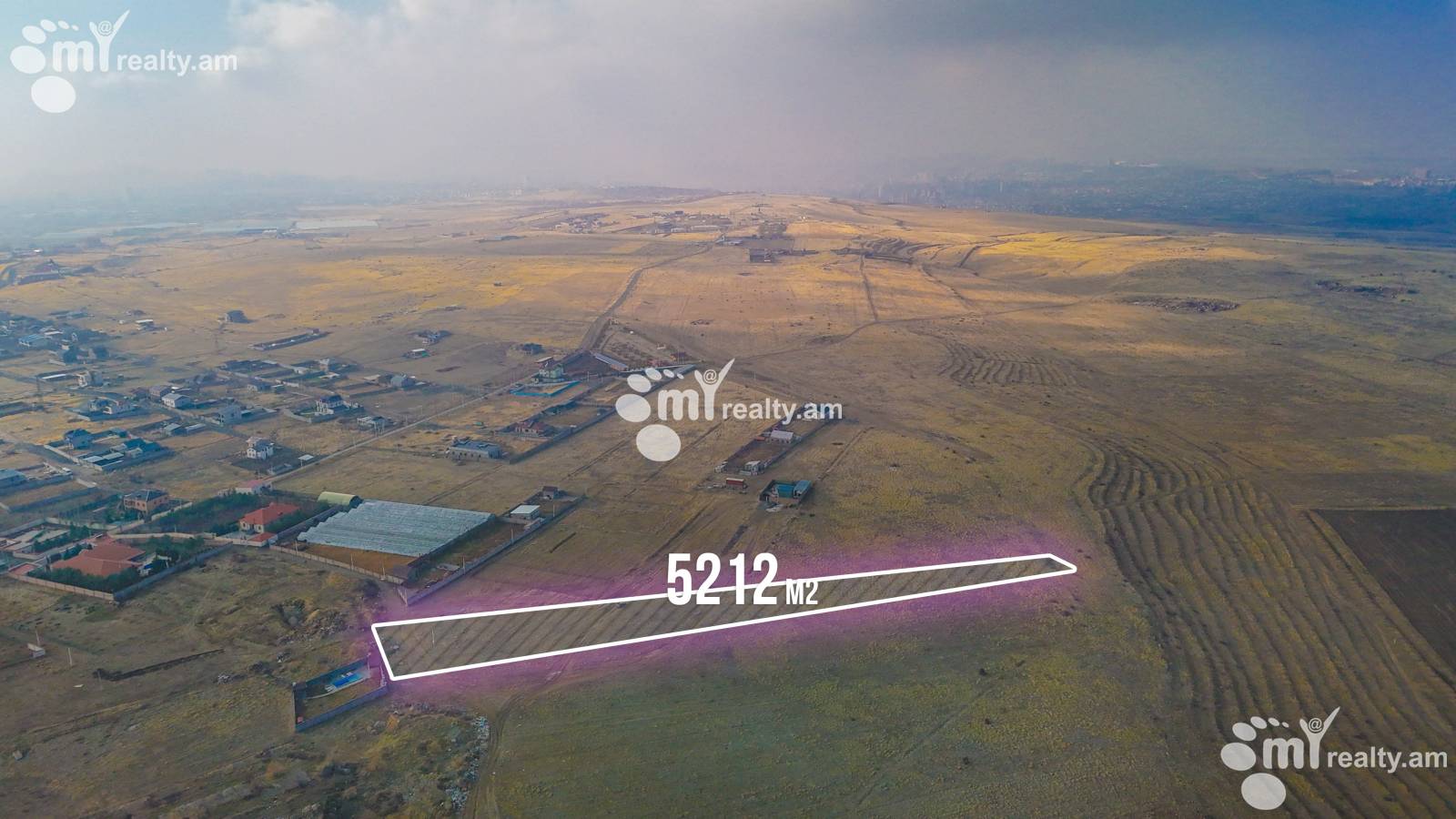 Land for sale Dzoraghbyur, Dzoraghbyur Kotayk, 158234