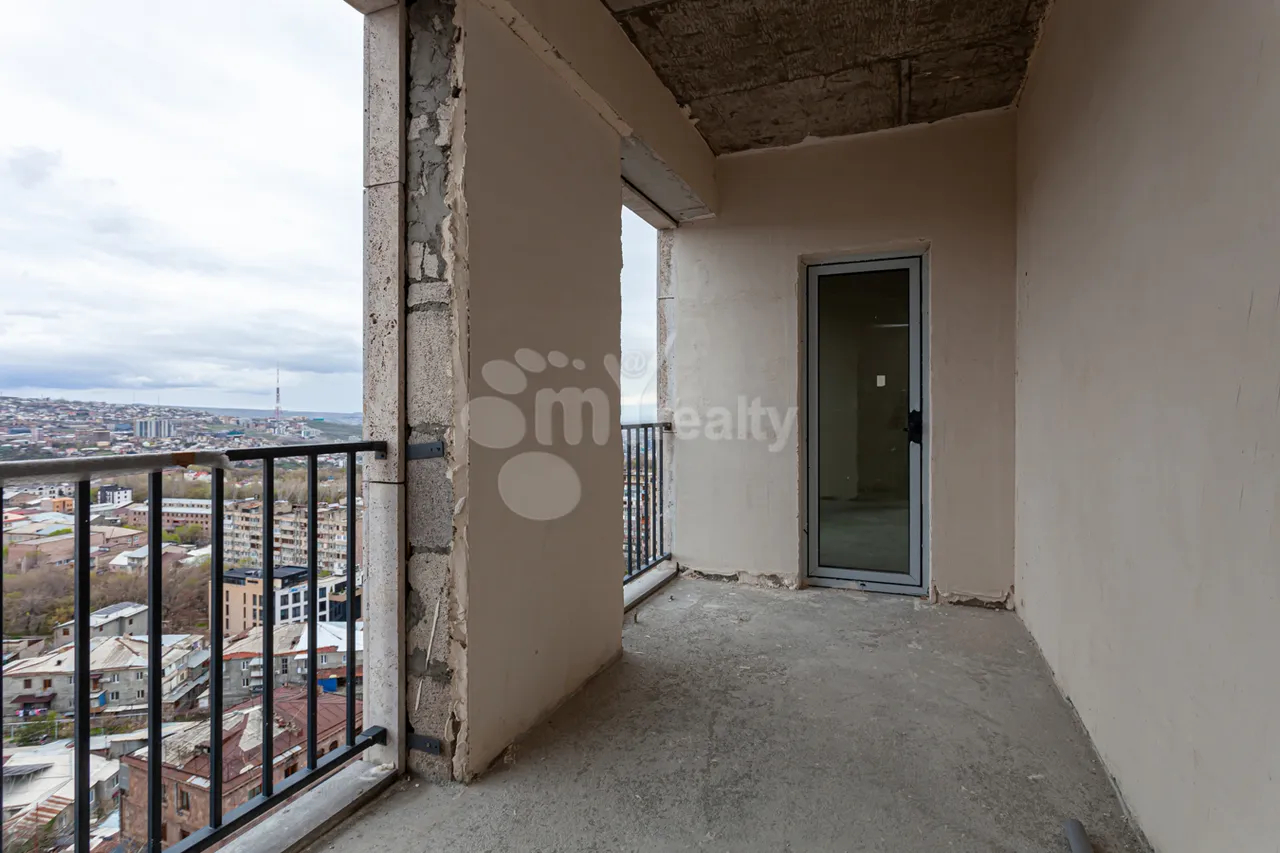 3 սենյականոց բնակարան  Ն. Զարյան փող, Արաբկիր Երևան, 160188