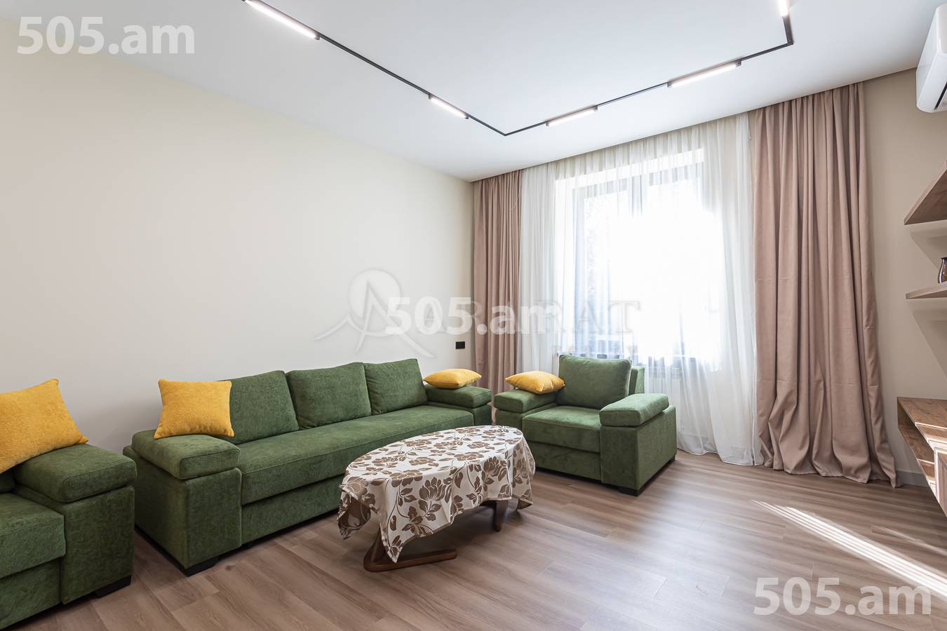 3 bedroom apartment for rent Tamanyan St, Center Yerevan, 156990