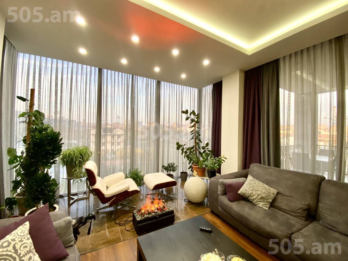 5 bedroom apartment for sale Tsarav Aghbyur St, Awan Yerevan, 116089