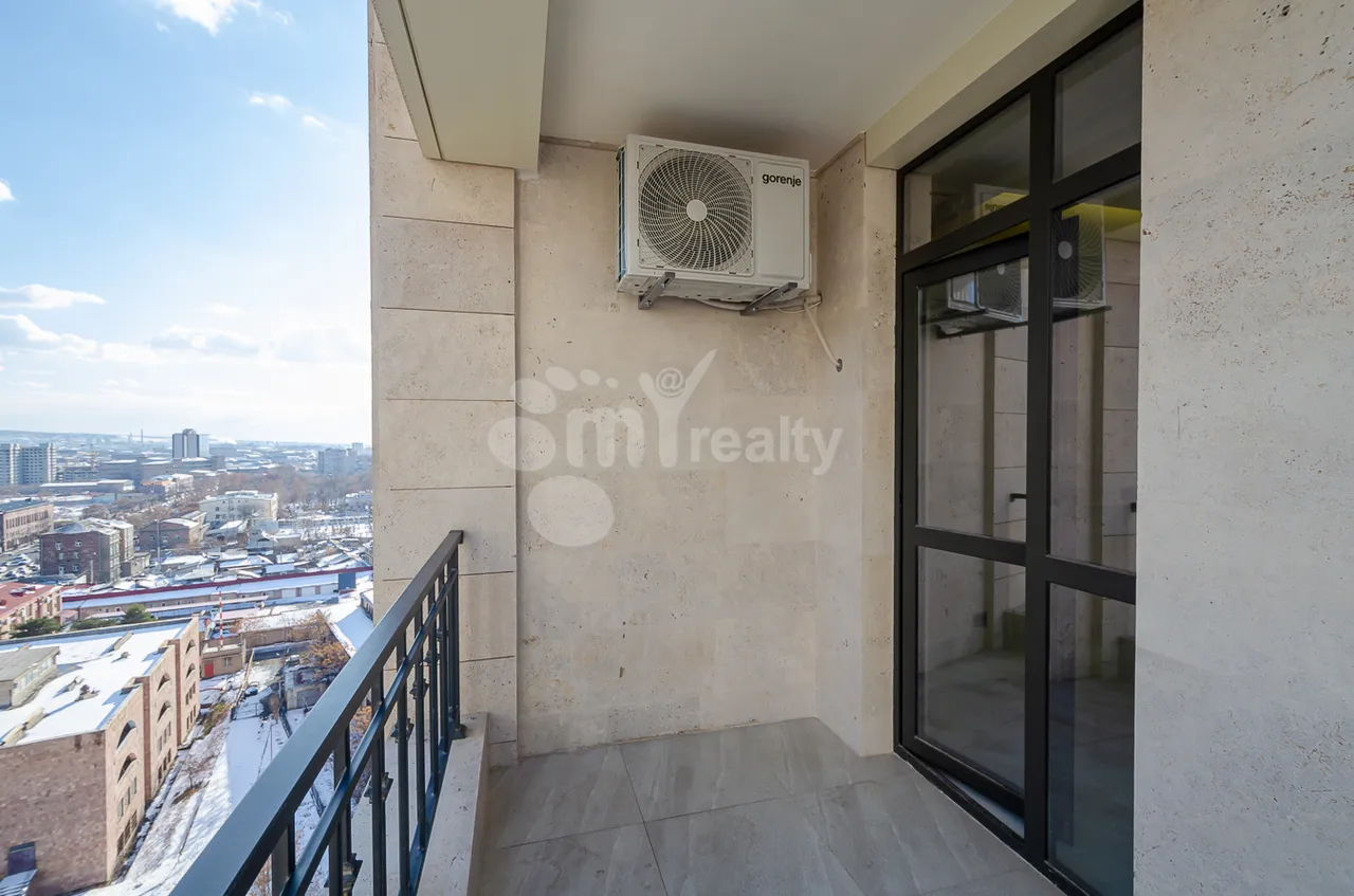 3 bedroom apartment for sale خیابان آرشاکونیاک, مرکز شهر ایروان, 158670