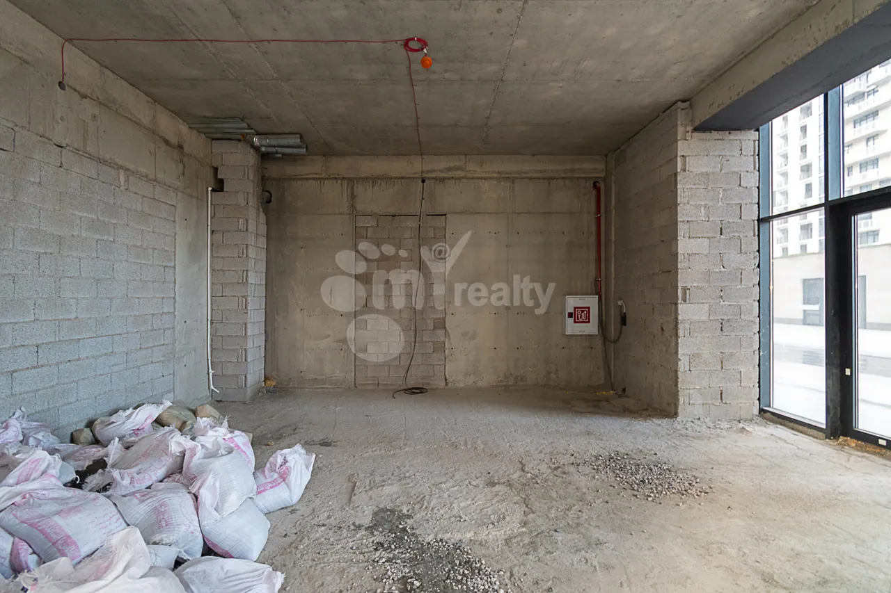 Commercial for rent گرادیان لنین, مالاتیا - سِباستیا ایروان, 161293