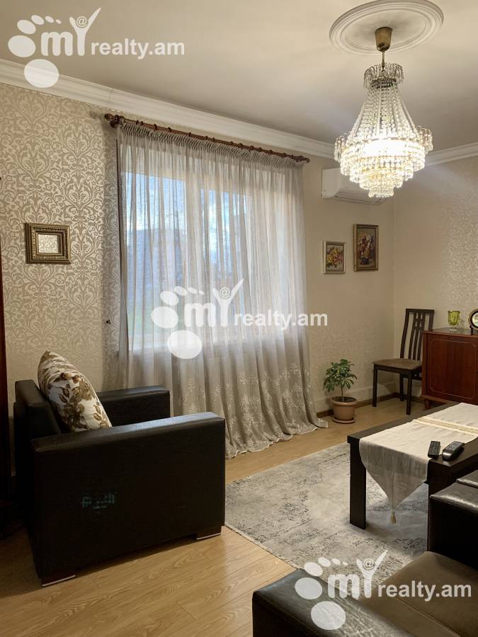 3 bedroom apartment for sale Komitas Ave, Arabkir Yerevan, 151678