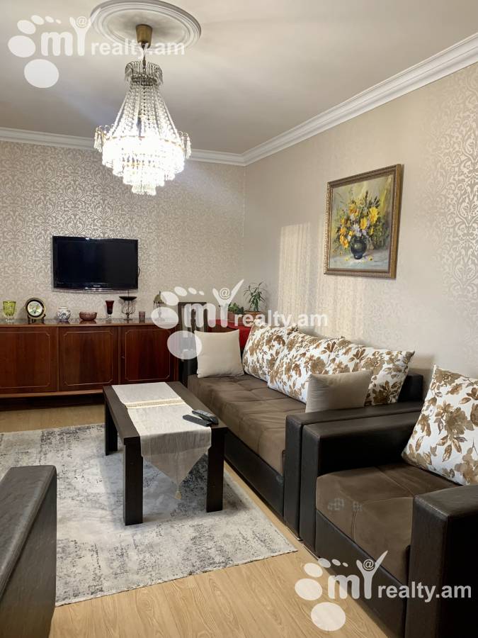 3 bedroom apartment for sale Komitas Ave, Arabkir Yerevan, 151678