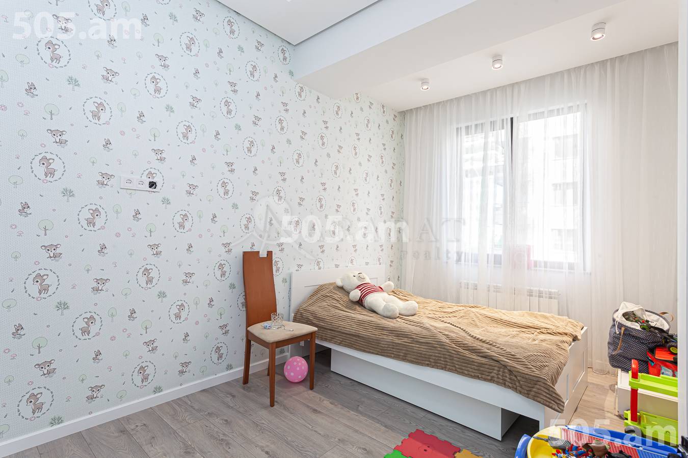 3 bedroom apartment for sale Adonts St, Arabkir Yerevan, 156387