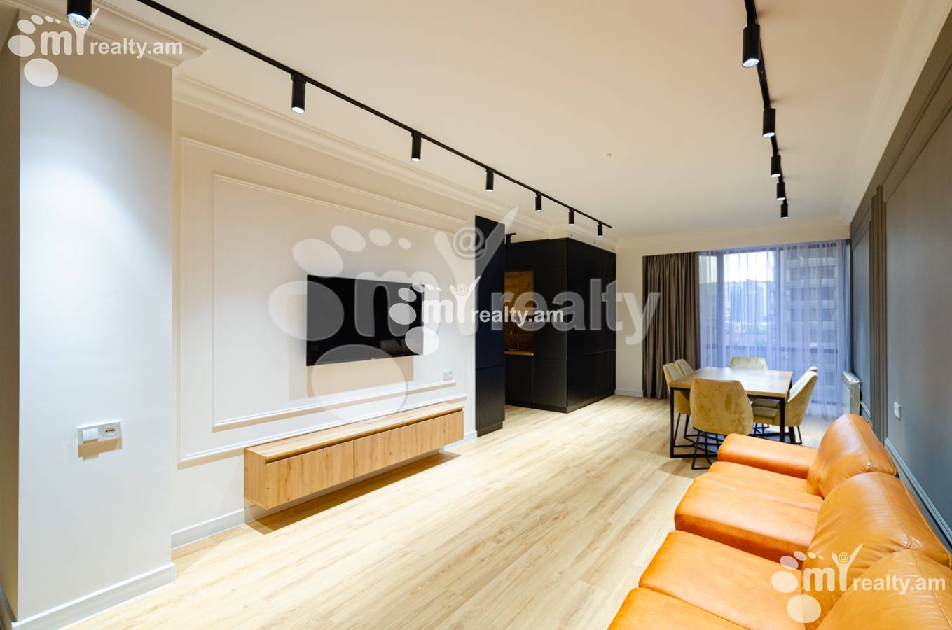 2 սենյականոց բնակարան վարձով Արգիշտի փող, Կենտրոն Երևան, 135652