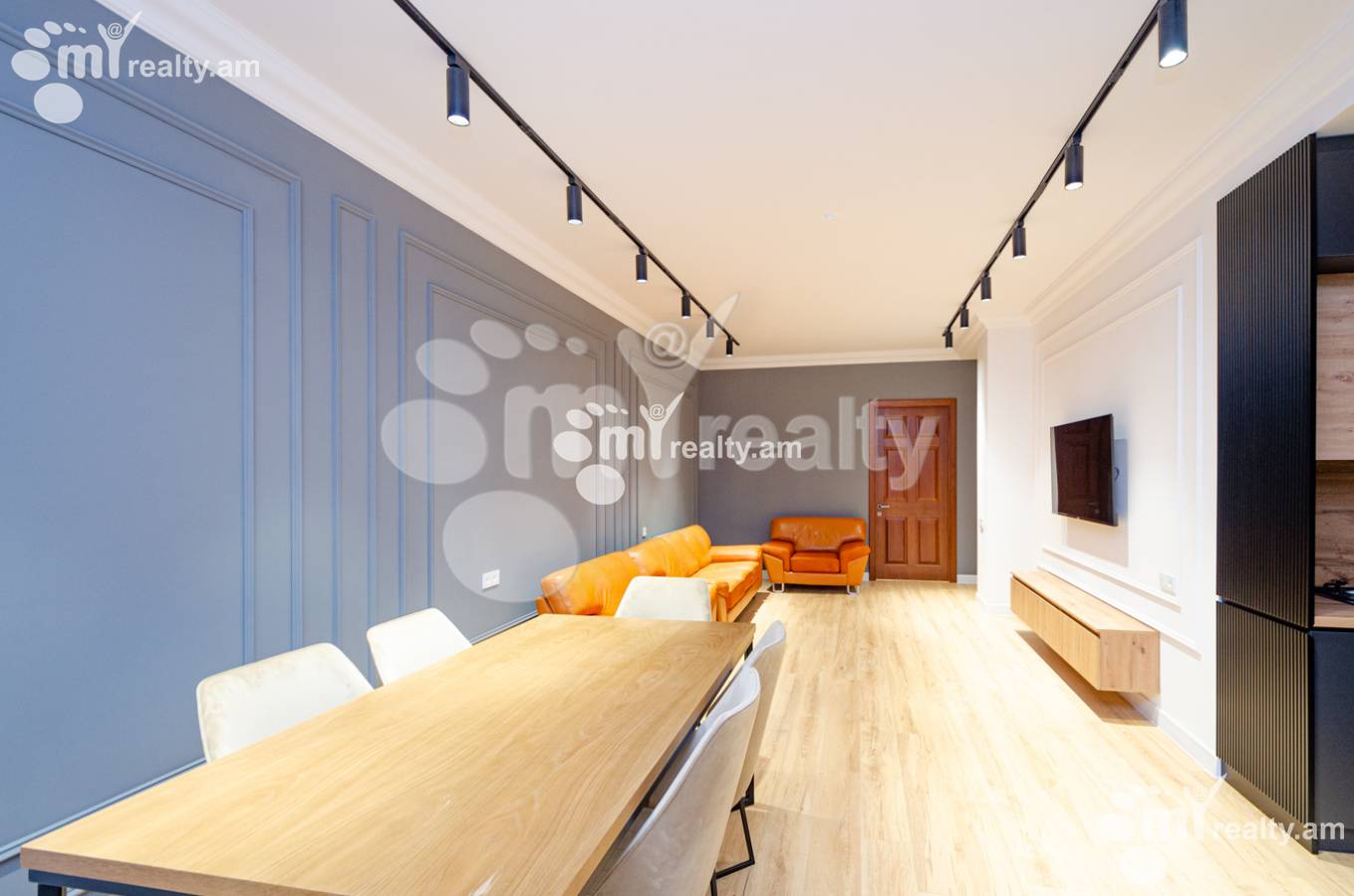 2 սենյականոց բնակարան վարձով Արգիշտի փող, Կենտրոն Երևան, 135652