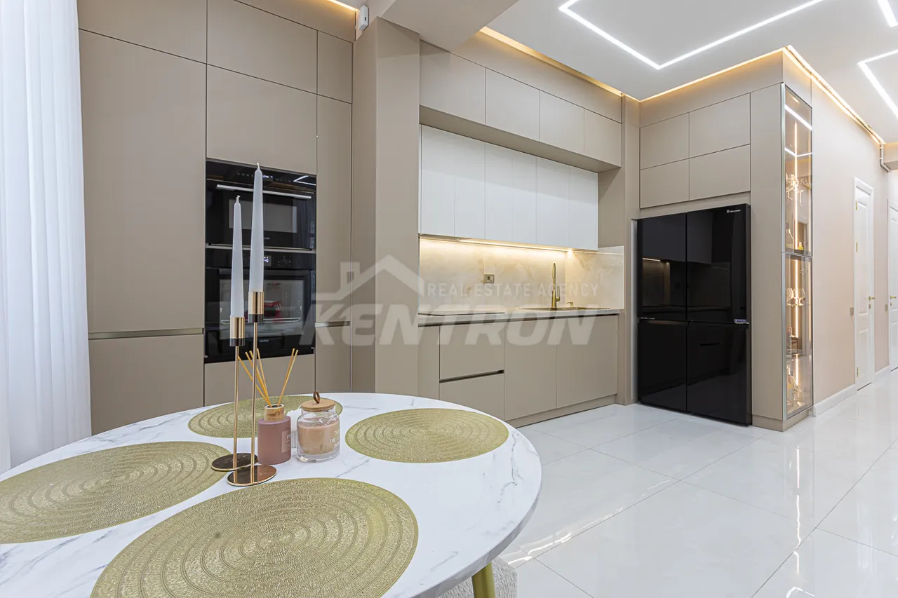3 bedroom apartment for sale Leningradyan st., Malatsia-Sébastia Yerevan, 158352