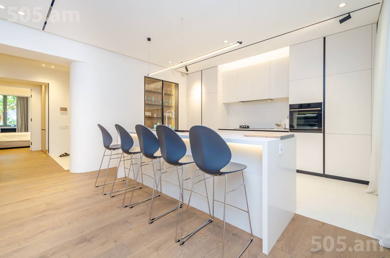 3 bedroom apartment for rent Tamanyan St, Center Yerevan, 152874