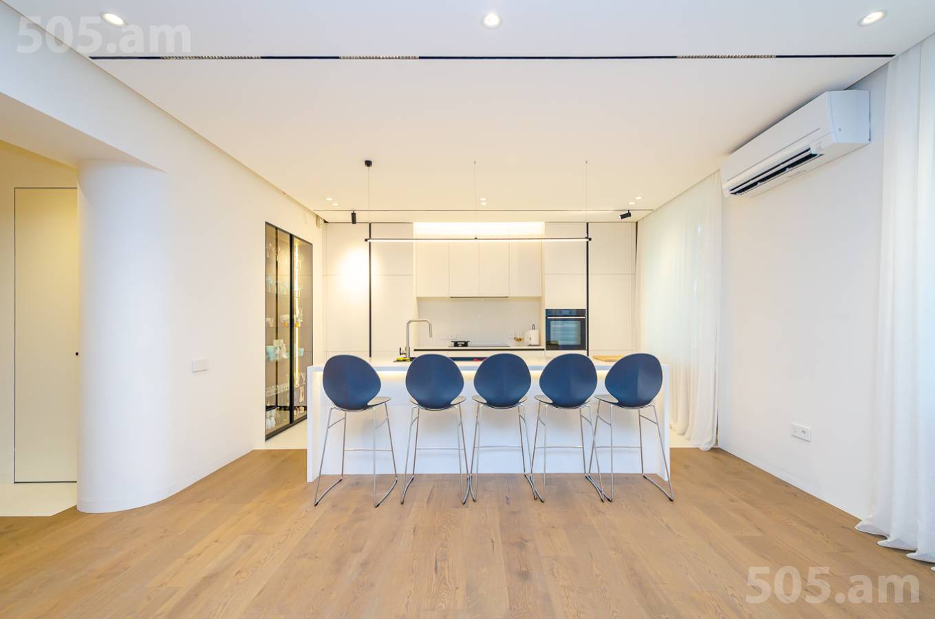 3 bedroom apartment for rent Tamanyan St, Center Yerevan, 152874