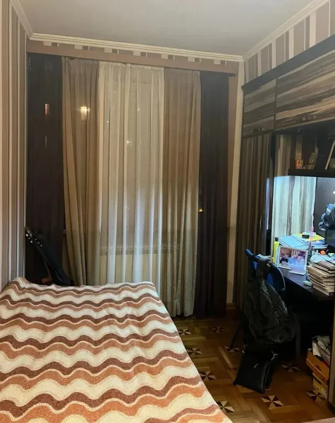 3 bedroom apartment for sale Bryusov St, Center Yerevan, 161439