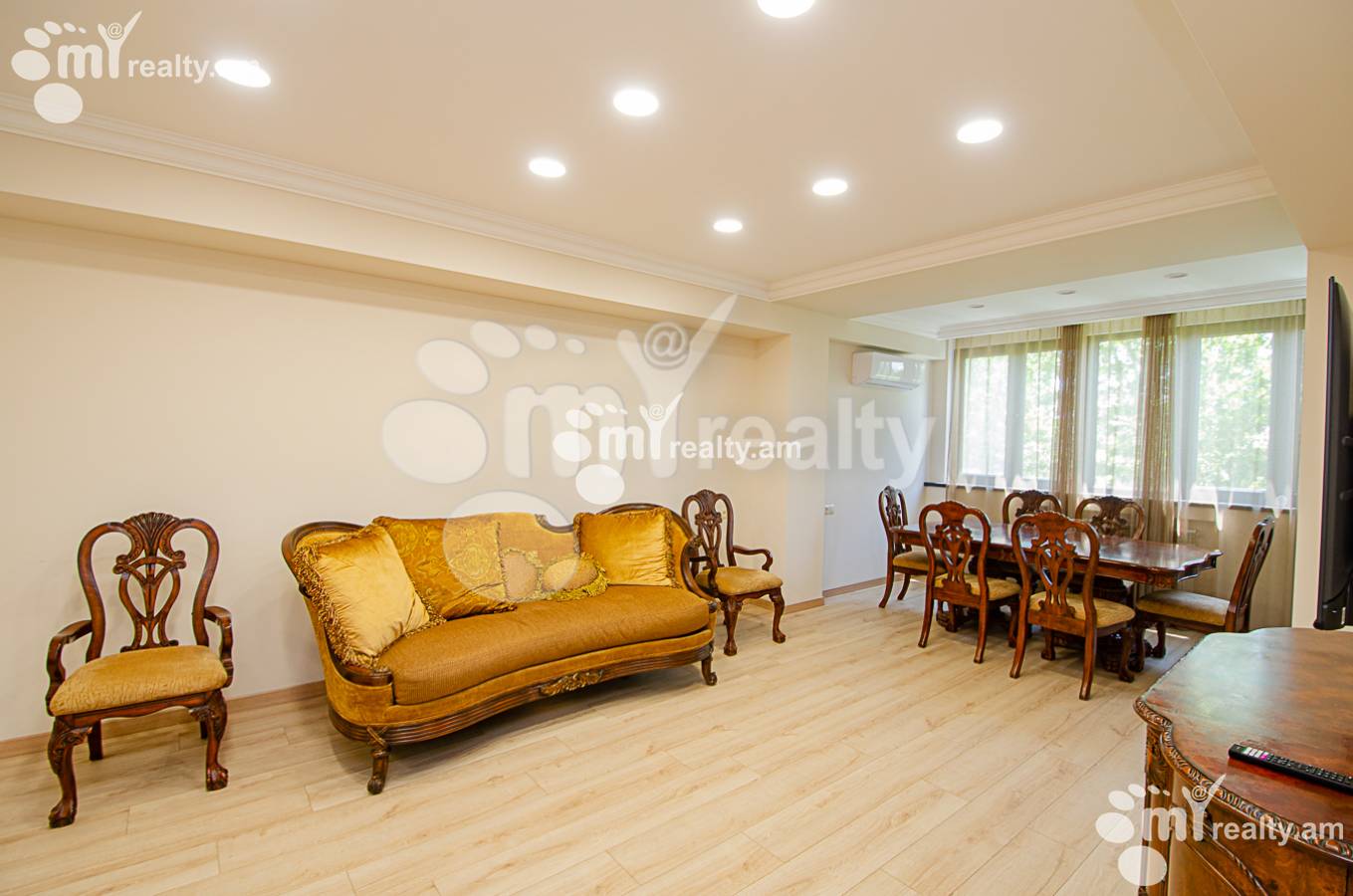 4 bedroom apartment for sale Hakobyan St, Arabkir Yerevan, 135915