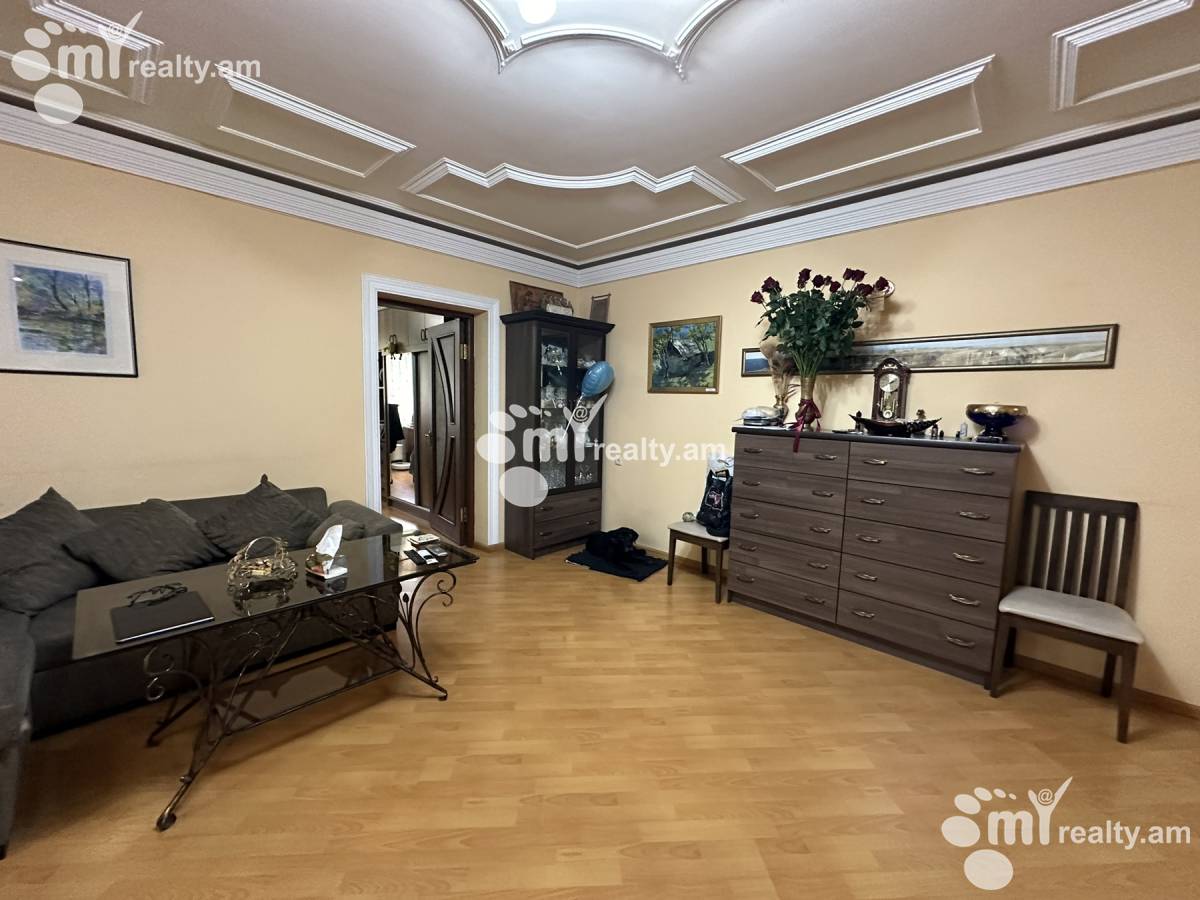3 սենյականոց բնակարան  Վրացական փող, Արաբկիր Երևան, 158988