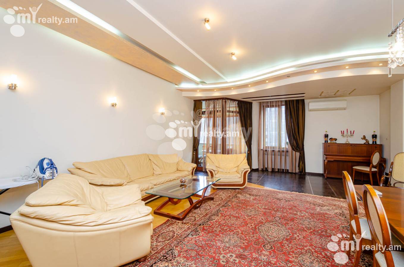 4 bedroom apartment for sale Yekmalyan St, Center Yerevan, 139982
