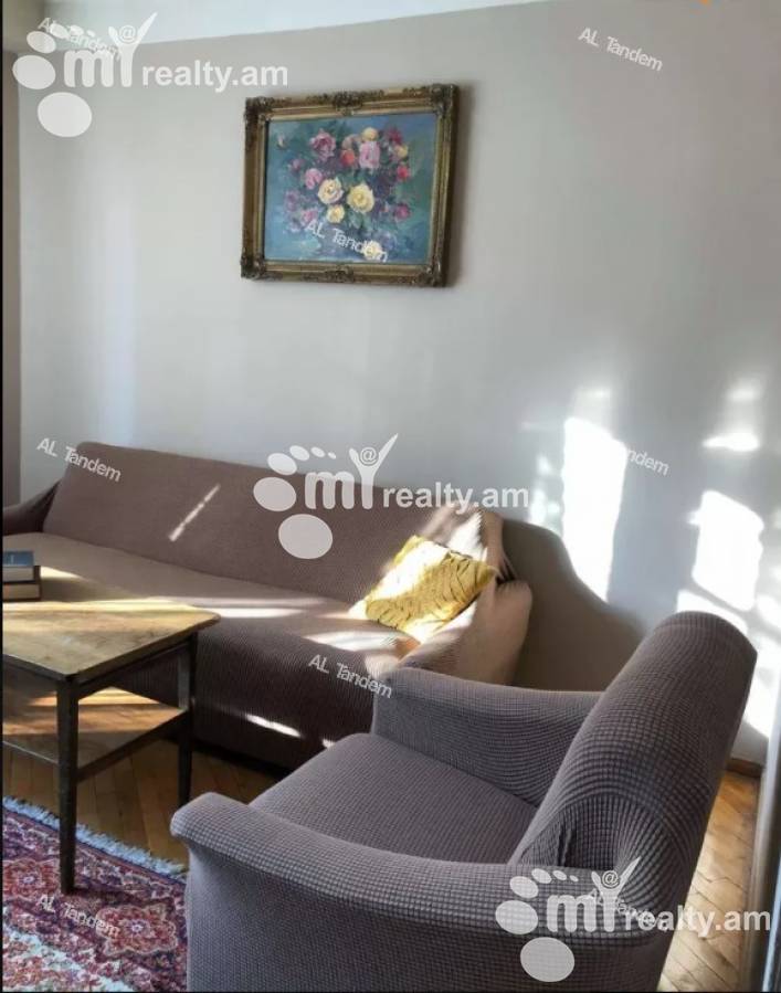 Купить 3 комнатную квартиру Маштоца пр, Центр Ереван, 124206