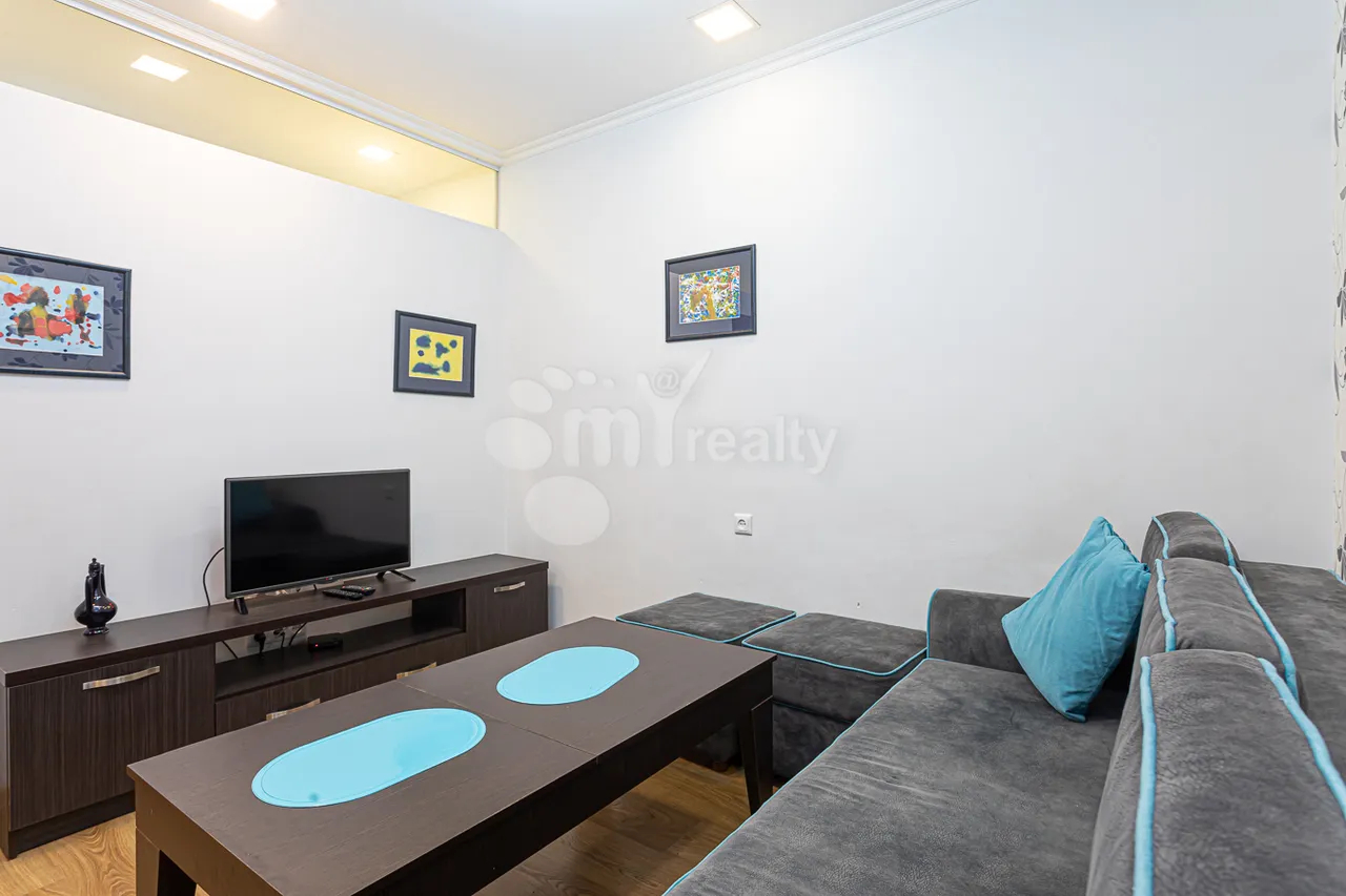 2 bedroom apartment for rent Saryan St, Center Yerevan, 157334