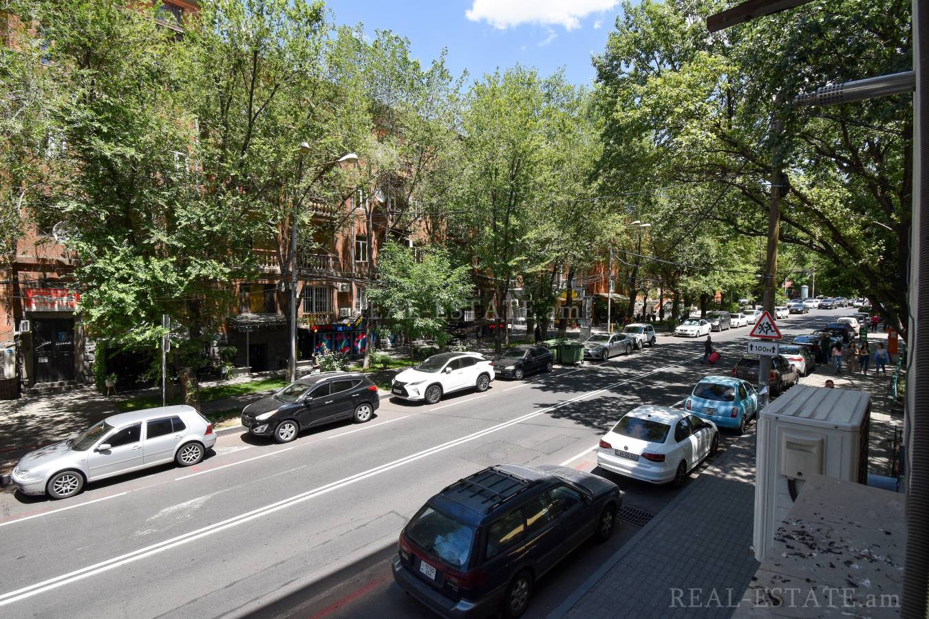 2 bedroom apartment for sale خیابان موسکوویان, مرکز شهر ایروان, 123120