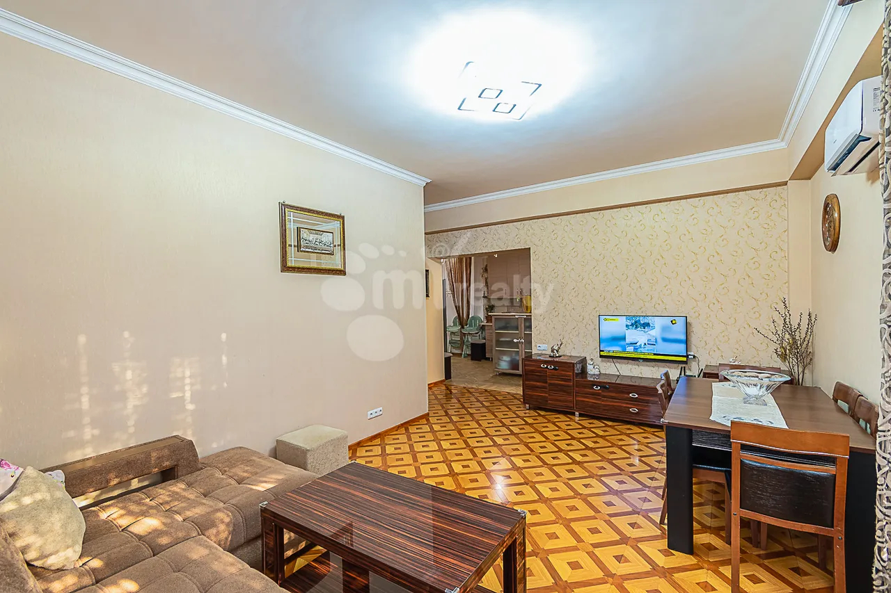 3 bedroom apartment for sale Mikoyan St, Davtachène Yerevan, 161446