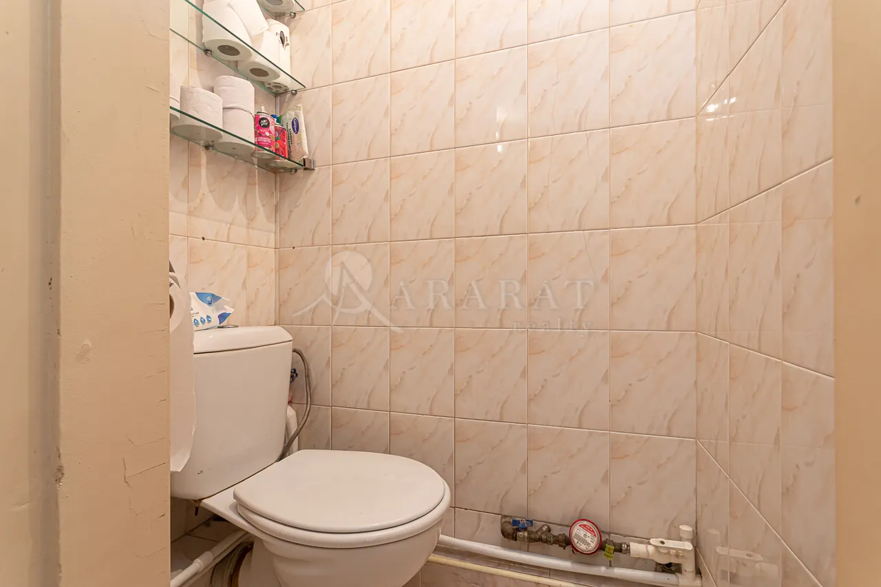 3 bedroom apartment for sale Tigran Mets Ave, Center Yerevan, 157731