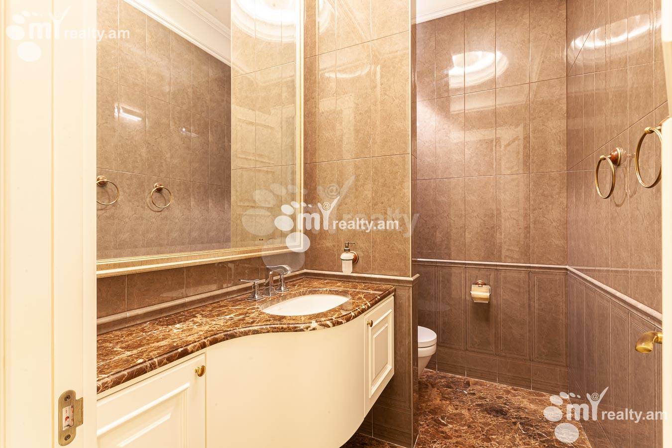 House for rent محله، خیابان باگرِواند, نور نورک ایروان, 154949