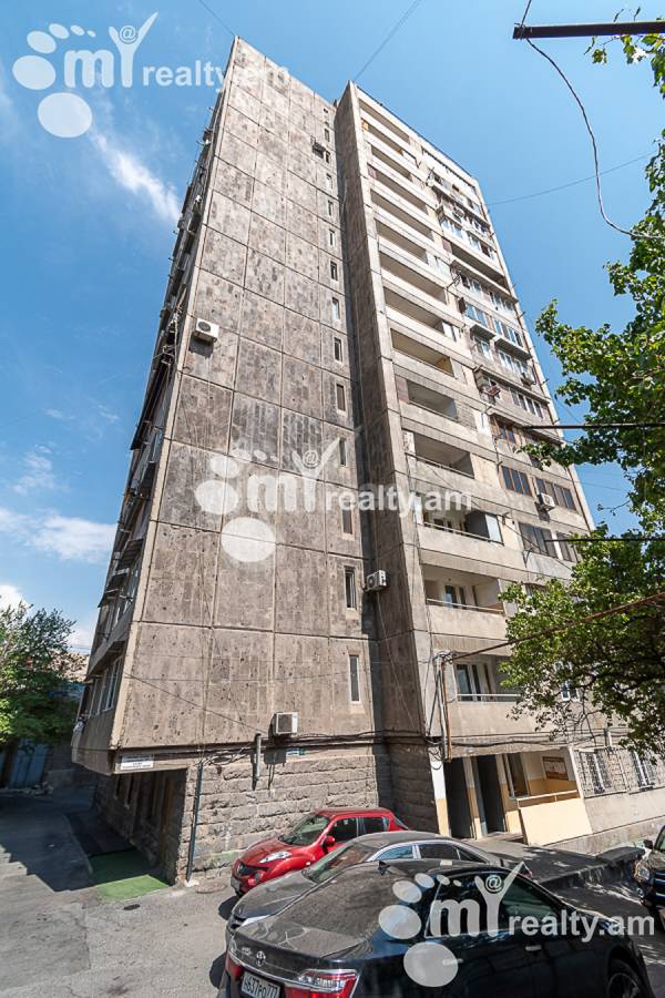 3 bedroom apartment for sale D. Demirchyan St, Center Yerevan, 141358