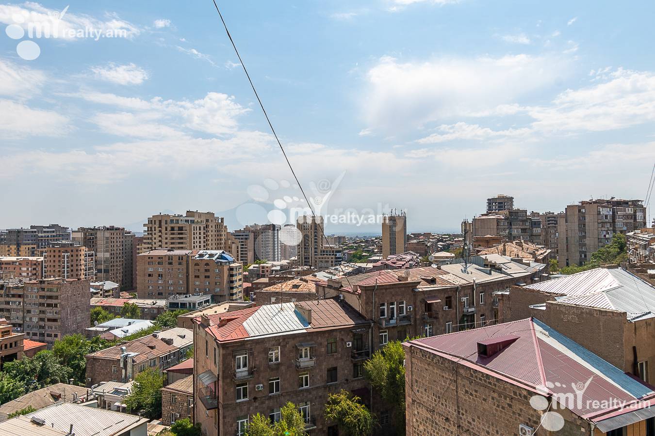 3 bedroom apartment for sale D. Demirchyan St, Center Yerevan, 141358