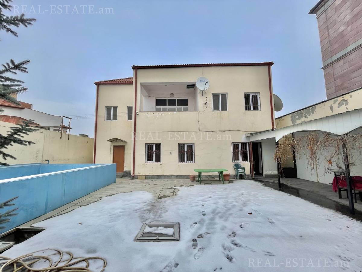 Առանձնատուն  Բագրևանդ թաղամաս, Նոր Նորք Երևան, 117785