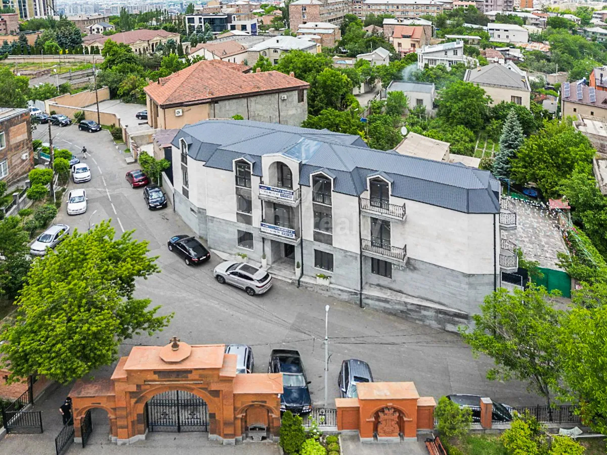 Купить коммерческoе помещение Норк Айгинер ул, Норк-Мараш Ереван, 157542