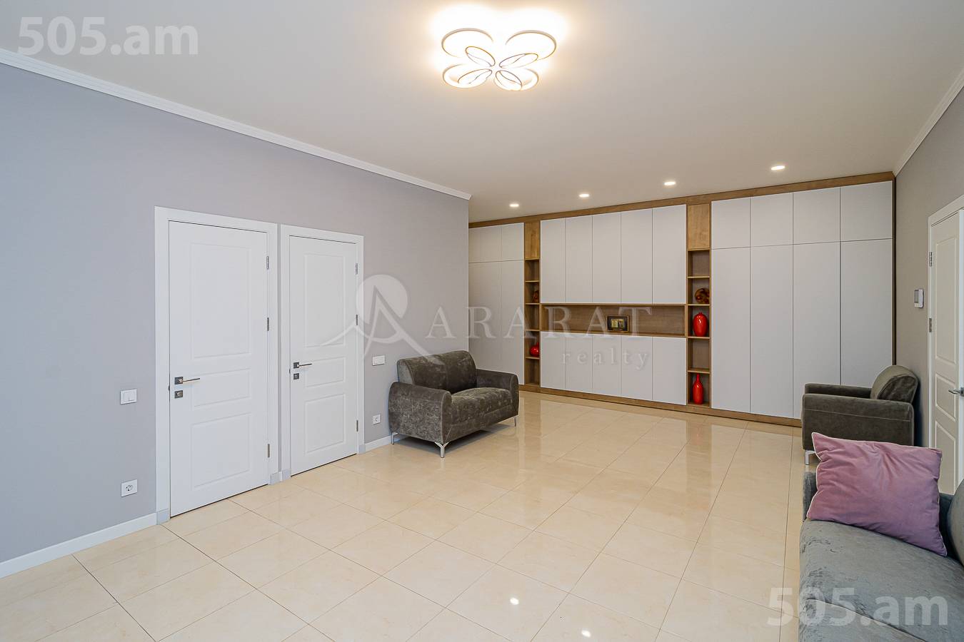 3 bedroom apartment for rent (خیابان باقرامیان (عربکیر, عربگیر ایروان, 153030