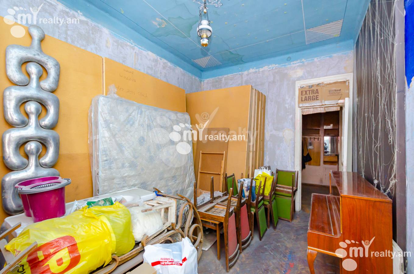 3 bedroom apartment for sale خیابان تِریان, مرکز شهر ایروان, 154566