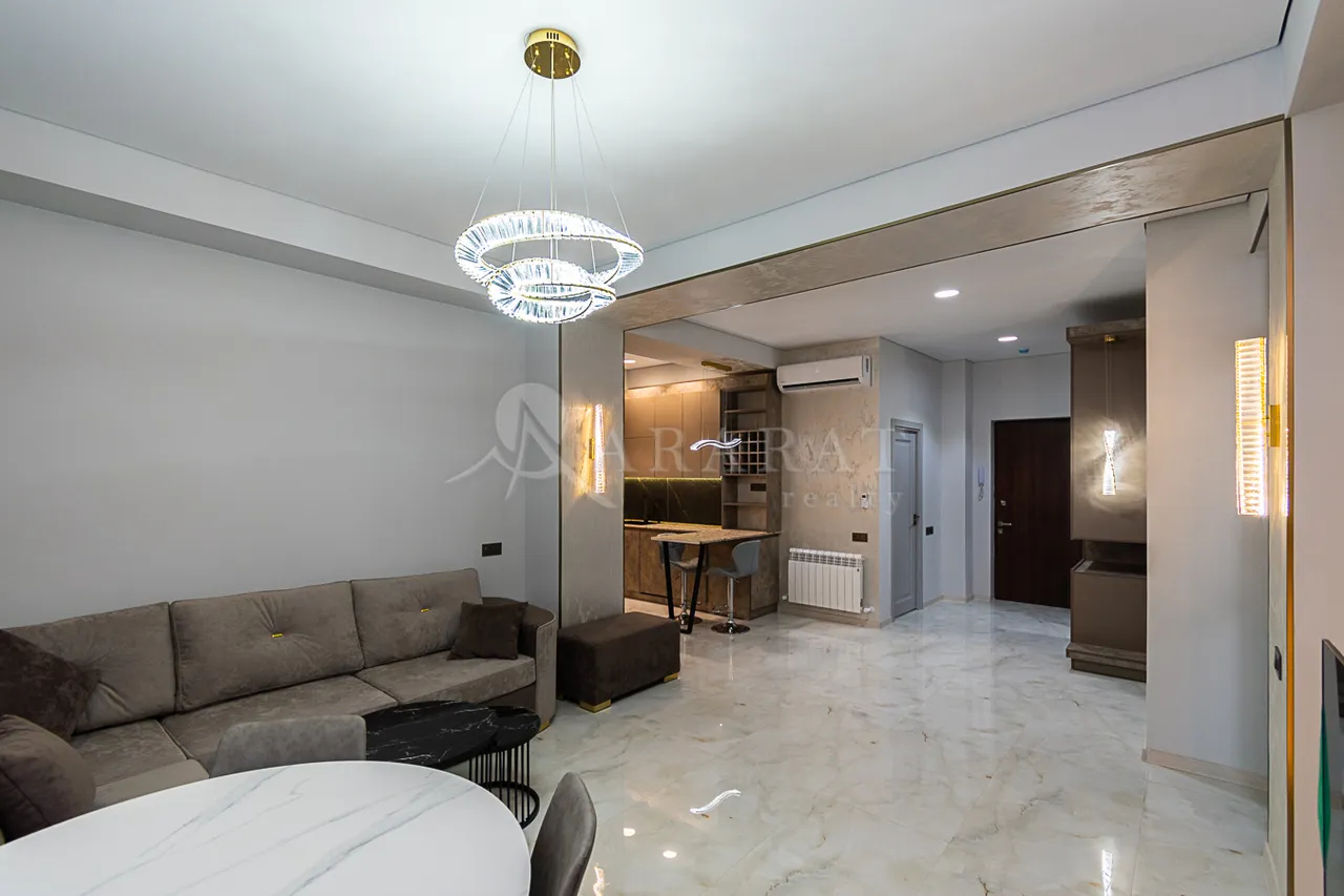 2 bedroom apartment for sale Arshakunyats Ave, Center Yerevan, 159105