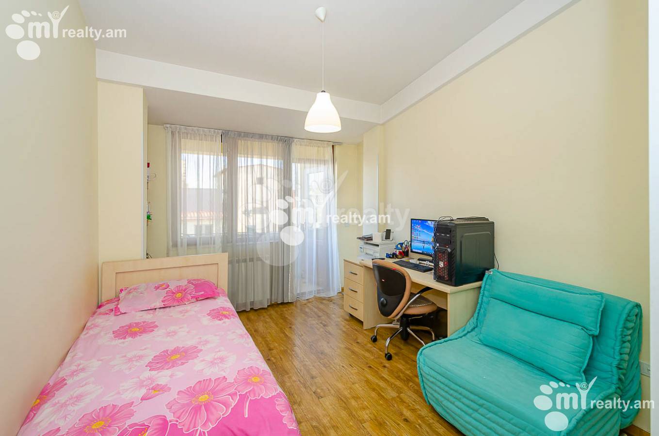 3 bedroom apartment for sale Hovsep Emin St, Arabkir Yerevan, 143593