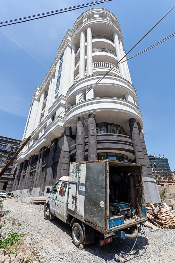 2 bedroom apartment for sale Tigran Mets Ave, Center Yerevan, 160733