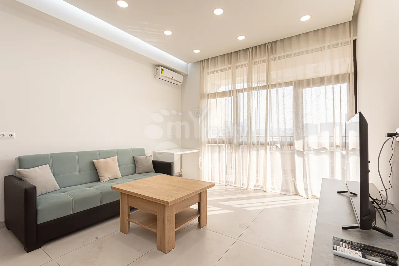 2 bedroom apartment for sale Nersisyan dead end, Qanaqer- Sejtun Yerevan, 158153